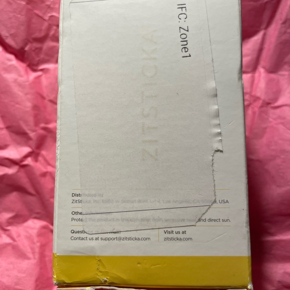 New Zitsticka Megashade SPF 50 Break Out Proof Sunscreen Serum Size 1.01oz - Picture 7 of 9